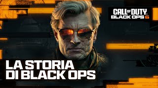 Call of Duty Black Ops 6  La storia [upl. by Ailemap]