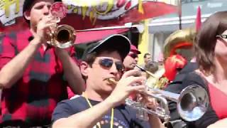 Cowley Road Carnival 2017 💃🎷🎶🎉 [upl. by Notsuh]