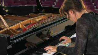 GF Handel  from Suite in B flat major Ragna Schirmer [upl. by Yraccaz]