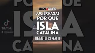 ¿Tienes GANAS de TLOU3 🤩 Ahí va un DETALLE que seguro que veremos en TheLastofUsParteIII 😁 [upl. by Neelya893]