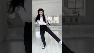 ElectroSwingDanceTutorial with Magdalena💃🏽💥🎺 [upl. by Sivi367]