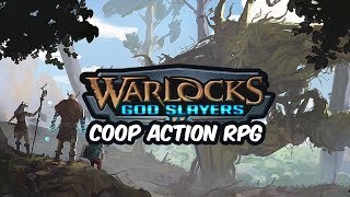 WARLOCKS 2 GOD SLAYERS  Kämpfe schleiche und hacke 👑 DeutschGermanGameplay [upl. by Dunkin]