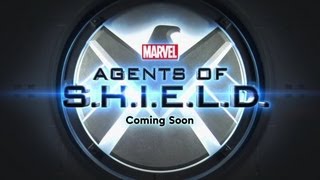 Marvels Agents of SHIELD First Promo HD [upl. by Napra]