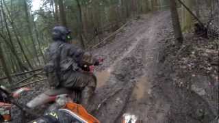 lee walters off road training play day at Baskerville hall hotel WATCH IN HD GOPRO 3 [upl. by Geiger]