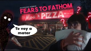 FEARS TO FATHOM 2 video que borre [upl. by Zrike]