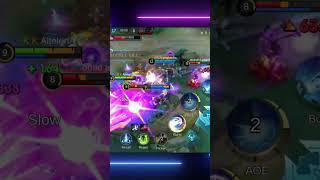 EXTREME DAMAGE build Layla Maniac [upl. by Lotus]