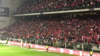 Boavista 01 Benfica 20032016 [upl. by Ettenom]