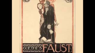 Faust FULL Audiobook  part 1 of 7 [upl. by Iene694]