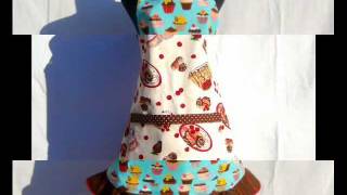 Kitchen Aprons from Elsies Flat [upl. by Clovah]