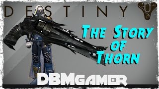 Destiny ☆ The Story of Thorn and Dredgen Yor [upl. by Etnor]