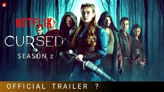 Cursed Season 2 Release Date Cursed Season 2 Updates Every Detail Hindi [upl. by Church]