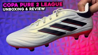 Copa Pure 2 League  Unboxing amp Review [upl. by Euell]