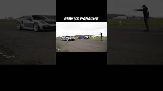 BMW vs Porsche [upl. by Verine]