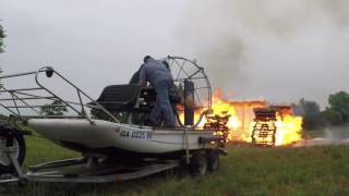 Fire Barrier Shield [upl. by Fairfax]