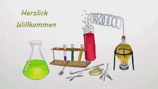 Aufstellen von Redoxgleichungen Vorgang und Beispiel  Chemie  Allgemeine und anorganische Chemie [upl. by Accissej]