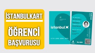 İstanbulkart Öğrenci Nasıl Alınır İstanbulkart Öğrenci Başvurusu [upl. by Ronica]