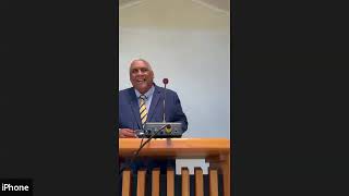 Takapuna Assembly Gospel Meeting Speaker Simeon Dudley [upl. by O'Rourke89]