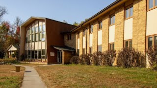 Dunrovin Retreat Center Building Tour [upl. by Mitinger]