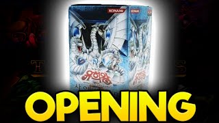 Cybernetic Revolution CRV Booster Box Opening  OCG Korean YuGiOh Pack Opening [upl. by Atoiyanap]