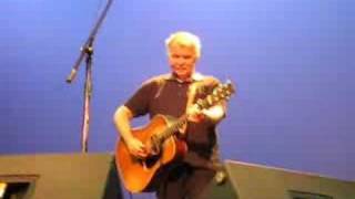 John Prine  Illegal Smile Live  Juneau AK 08 [upl. by Latsyk]