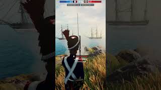 Holdfast Nations at War Gameplay French Guard Infantry [upl. by Ahselaf]