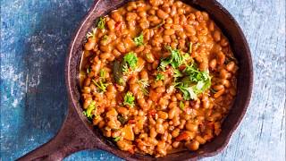 Kaalu Palya Recipe  Cowpea Curry  Lobia Masala [upl. by Sams34]