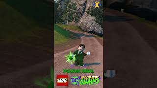 Lego DC Super Villains All Characters Regular Vs Movies Part 2 [upl. by Danuloff]