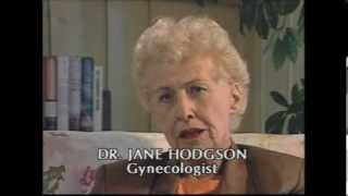 Dr Jane Hodgson interview clips [upl. by Courtney790]