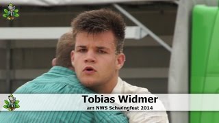 Widmer Tobias am NWS 2014 Zuchwil SO [upl. by Acirej664]