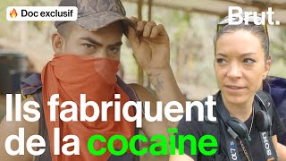 Colombie  jai rencontré les cultivateurs de coca [upl. by Albarran]