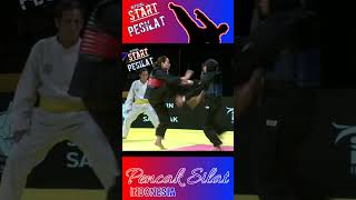 Start Pesilat Short 55 [upl. by Any]