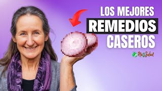 Los MEJORES Remedios Naturales Caseros  Barbara ONeill  Doblado al español [upl. by Calandra881]