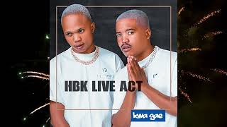 HBK Live Act x BY4 x Way Kay  Kwa Gae [upl. by Holden]