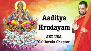 Aaditya Hrudayam [upl. by Langille603]