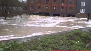 Flooding in Uckfield [upl. by Anna-Diane]