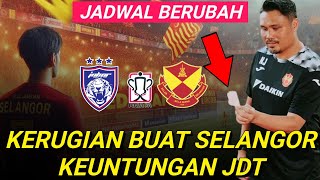 KABAR BURUK BAGI SELANGOR ‼️JDT VS SELANGOR FINAL PIALA FA 2024 [upl. by Towroy]