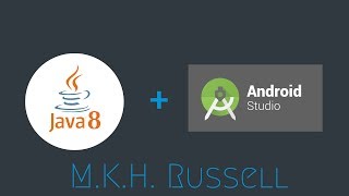 Enable Java 8 Features in Android Studio [upl. by Encrata]