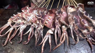 Chinese Street Food Compilation 7 Cities  14 Street Foods [upl. by Kramer]