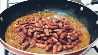 Rajma Curry RecipeDelicious Rajma curry recipeKidney beans Curry Recipe [upl. by Nailij174]