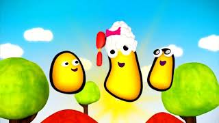 Pobudka Ident HD CBeebies Poland [upl. by Sedrul]