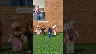 TYLA DANCE on ROBLOX👀😳 robloxshorts roblox [upl. by Eintrok165]