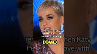 Katy Perry falls in LOVE with a contestant 😍❤️ [upl. by Treb]