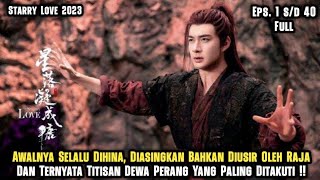 SEJAK KECIL SELALU DIHINA DIASINGKAN DAN TERNYATA DIA REINKARNASI DEWA PERANG   FILM KUNGFU [upl. by Esyned]