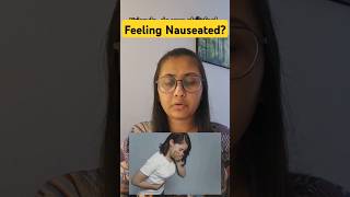 Feeling Nauseated [upl. by Erika]