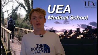 How are UK Medicine Courses Structured UEA Norwich Medical School [upl. by Eriam858]