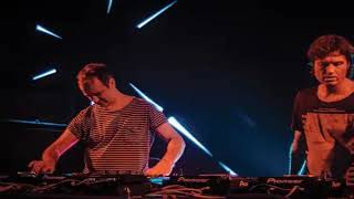 Sasha amp Hernan Cattaneo – Live  ReelWorks Denver – 02122023 [upl. by Barnabas774]