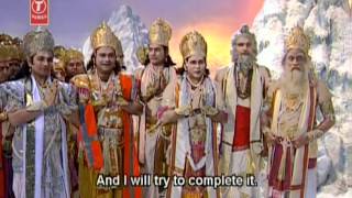 Shiv Mahapuran with English Subtitles  Episode 16 I Bali Yagya [upl. by Haem393]