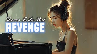 Ed Sheeran Inspired Song Success Is the Best Revenge  Motivational EDM Rap Track [upl. by Atiuqad823]