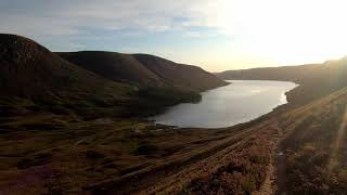 Lochnagar 5 munro walk [upl. by Kazmirci]