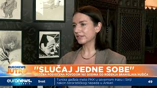 Branislav Nušić  slučaj jedne sobe [upl. by Htiek]